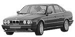 BMW E34 C0340 Fault Code