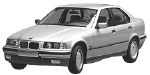 BMW E36 C0340 Fault Code