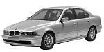 BMW E39 C0340 Fault Code