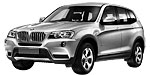 BMW F25 C0340 Fault Code