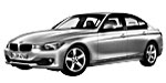 BMW F30 C0340 Fault Code