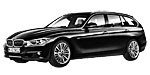 BMW F31 C0340 Fault Code