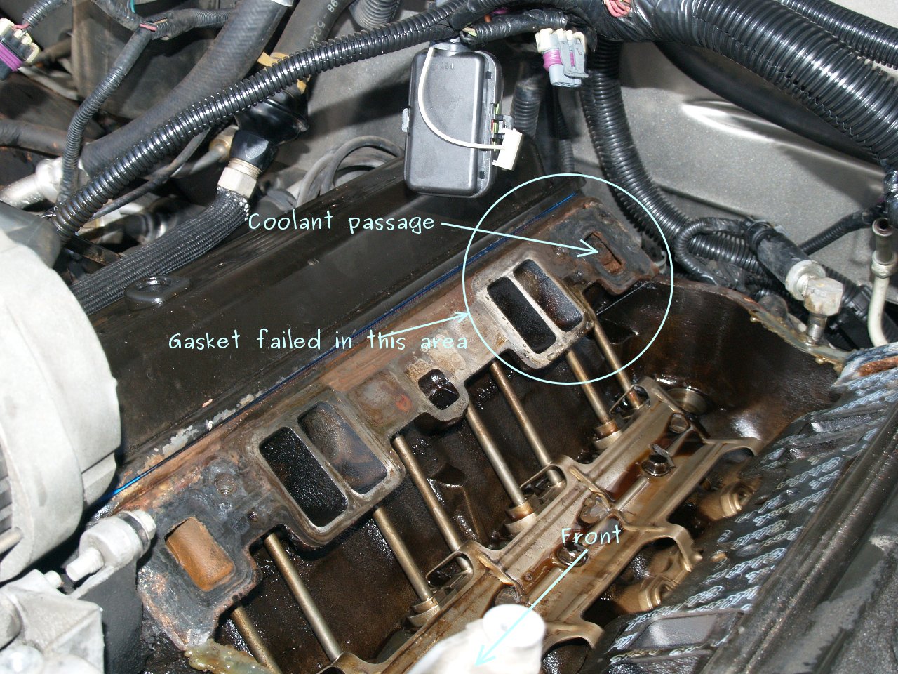 See C0340 in engine
